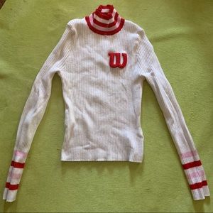 Wilson x Forever 21 Volleyball sweater